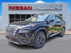 2026 Nissan Rogue Platinum Sport Utility