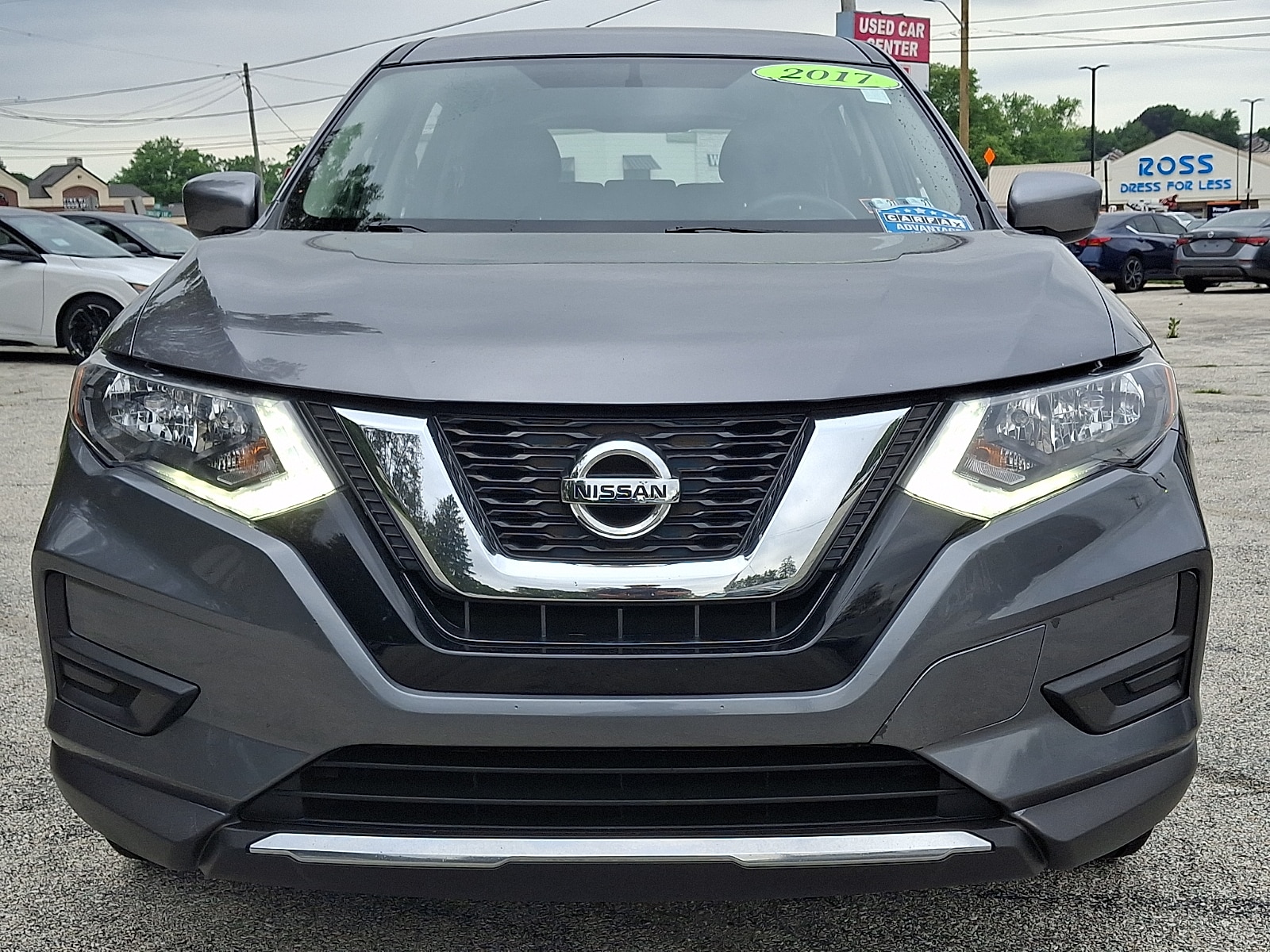 Used 2017 Nissan Rogue S with VIN KNMAT2MVXHP526510 for sale in Drexel Hill, PA