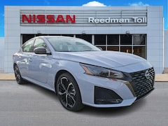 2025 Nissan Altima SR AWD Car