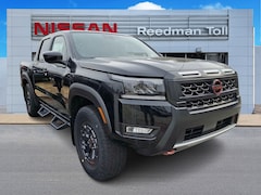 2026 Nissan Frontier Crew Cab PRO-4X 4x4 Crew Cab Pickup