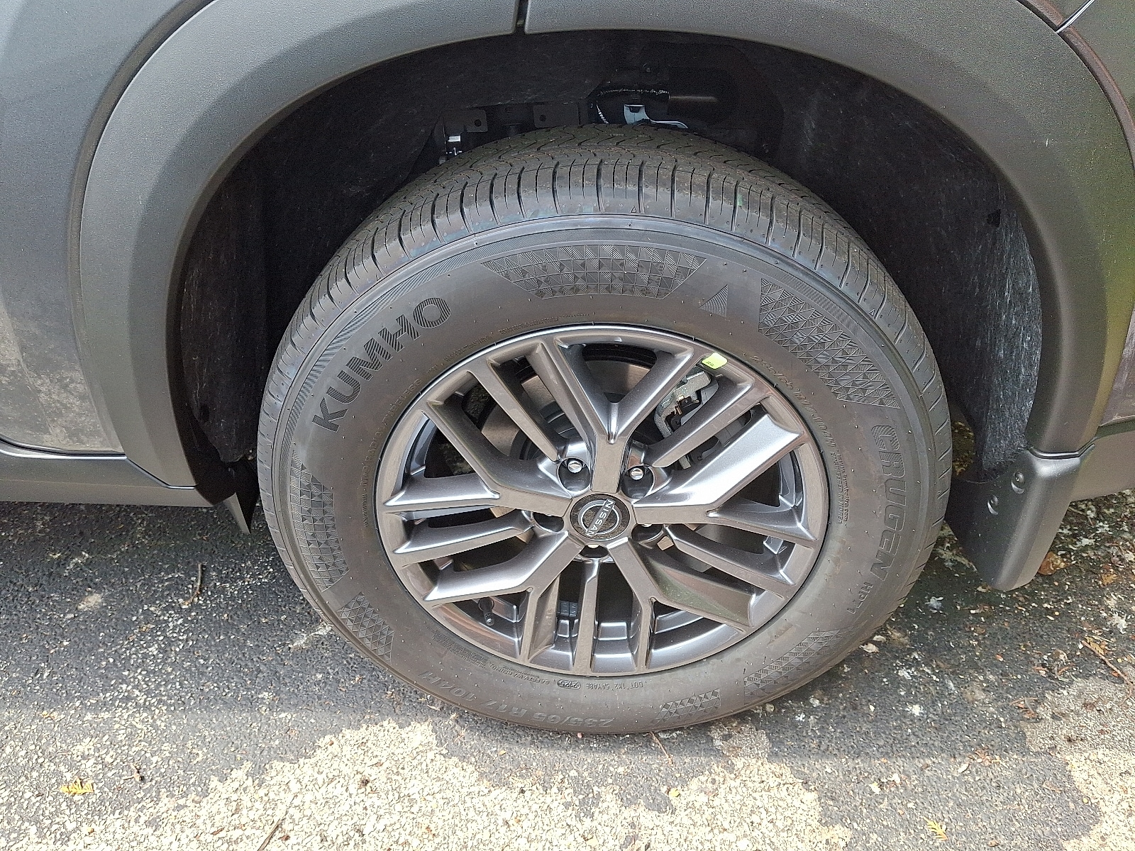 2026 Nissan Rogue S - Photo 3