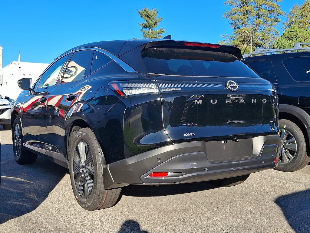 New 2026 Nissan Murano SL Sport Utility