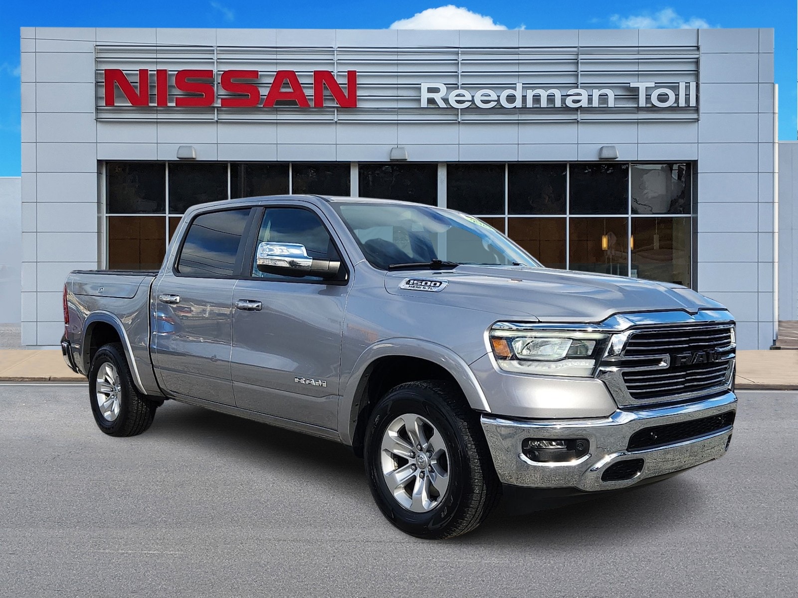 2020 RAM Ram 1500 Pickup Laramie's photo