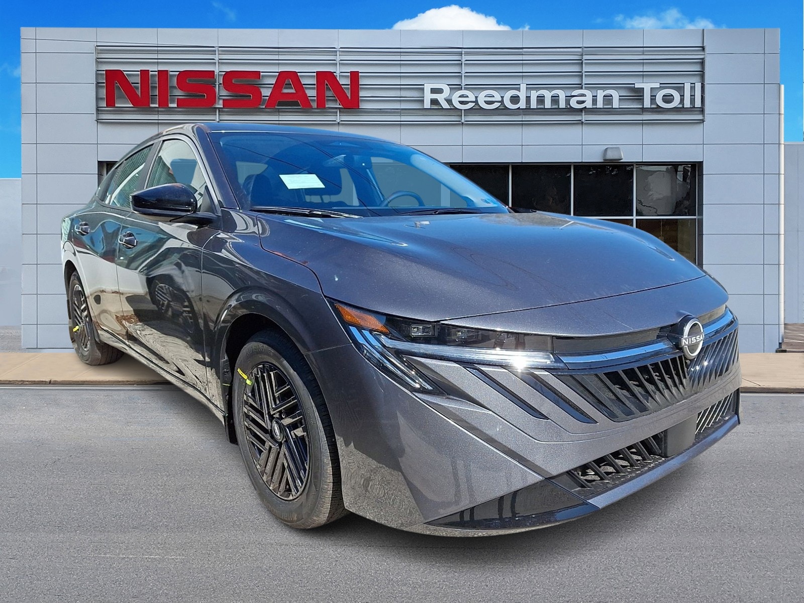 2026 Nissan Sentra