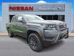 2026 Nissan Frontier Crew Cab SV 4x4 Crew Cab Pickup