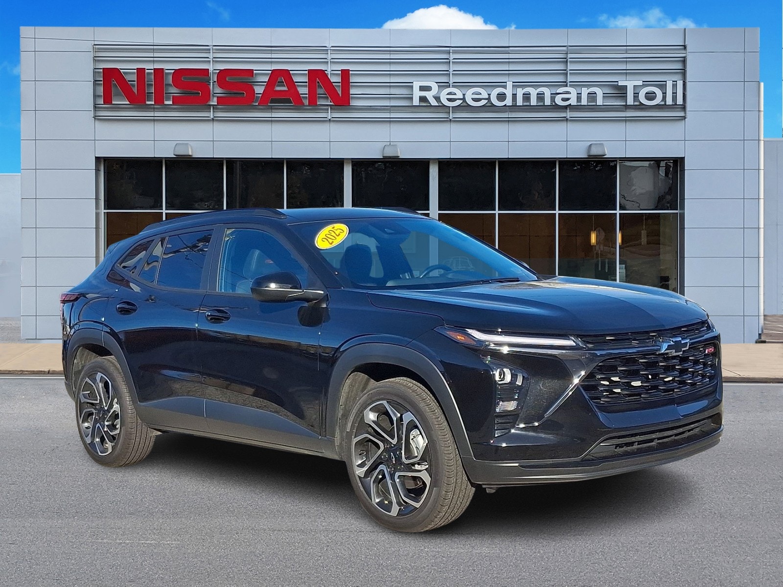 2025 Chevrolet Trax RS's photo