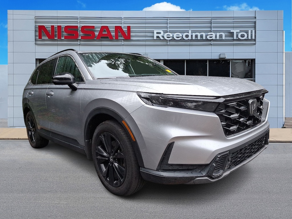 Used 2023 Honda CR-V Hybrid Sport Touring Sport Utility