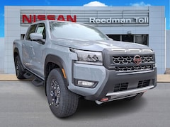 2026 Nissan Frontier Crew Cab PRO-4X 4x4 Crew Cab Pickup