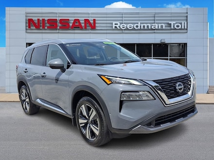 2023 Nissan Rogue SL Intelligent AWD Sport Utility