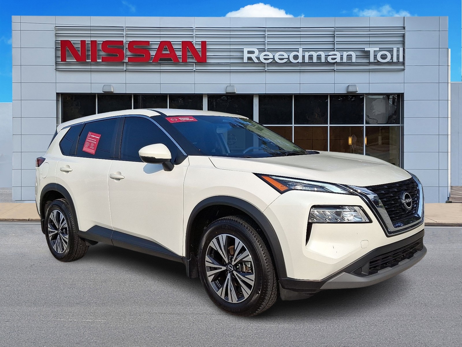 2023 Nissan Rogue SV Intelligent AWD