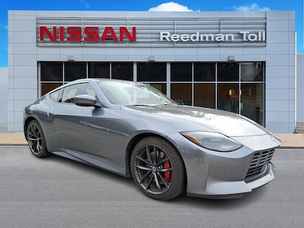 2023 Nissan Z Performance Auto Car