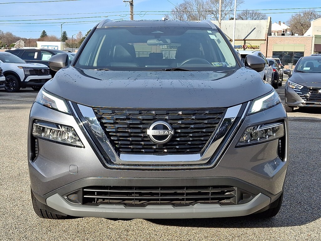 Used 2023 Nissan Rogue SV Intelligent AWD Sport Utility