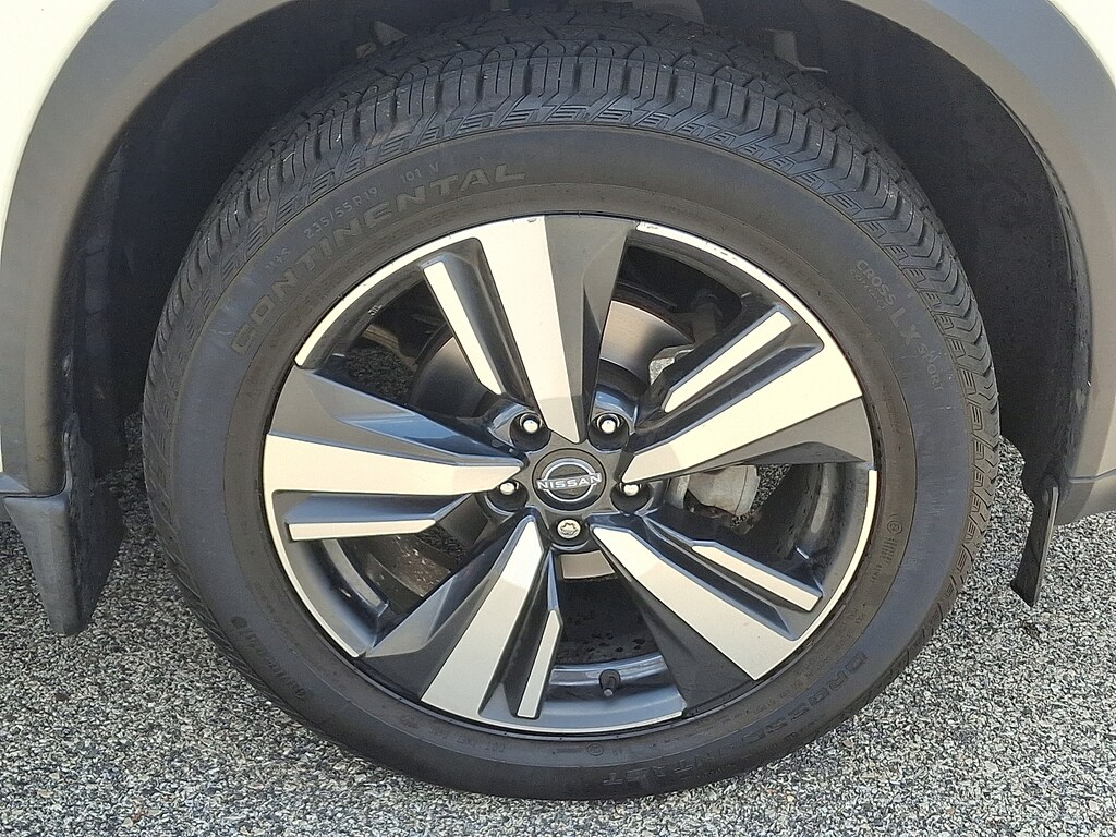 Certified 2022 Nissan Rogue Platinum Intelligent AWD Sport Utility