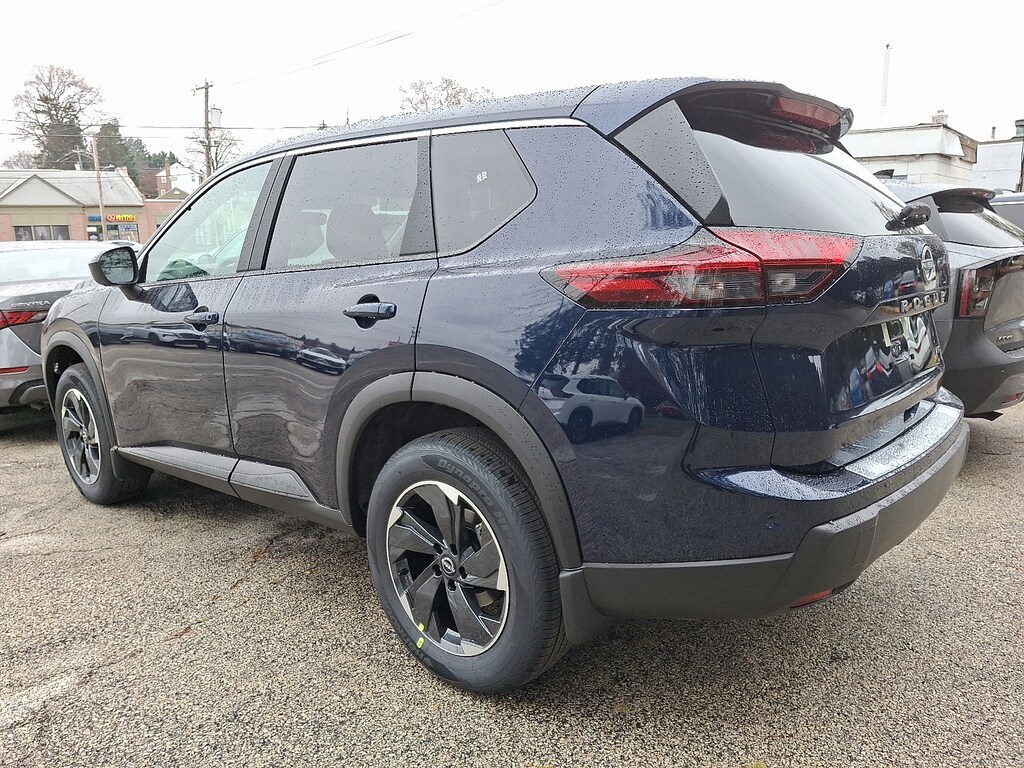 New 2026 Nissan Rogue SV Sport Utility