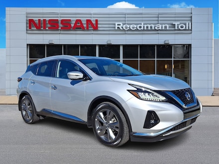 2020 Nissan Murano Platinum Intelligent AWD Sport Utility