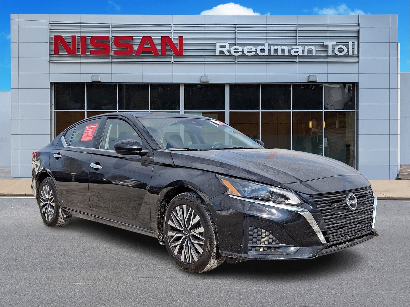 2024 Nissan Altima SV