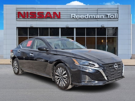 2024 Nissan Altima SV Intelligent AWD Car