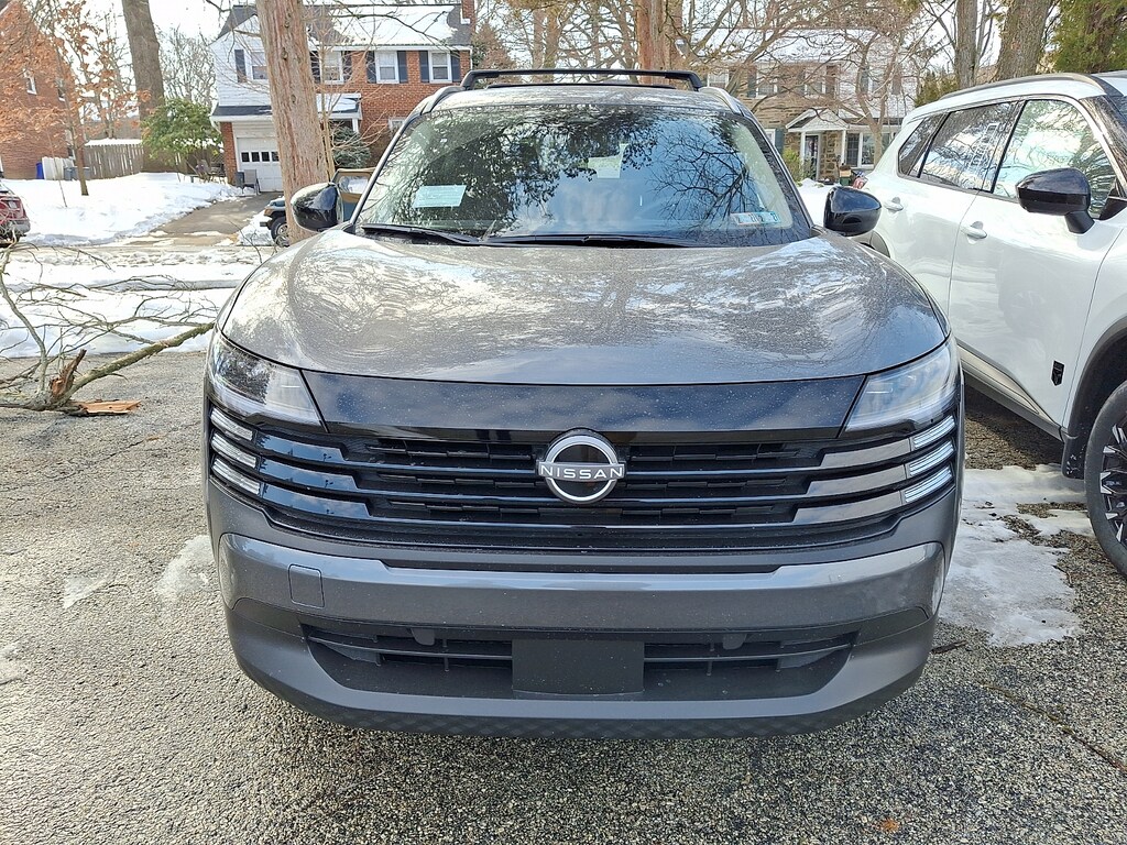 New 2026 Nissan Kicks SV Sport Utility