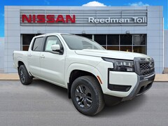 2026 Nissan Frontier Crew Cab SV 4x4 Crew Cab Pickup