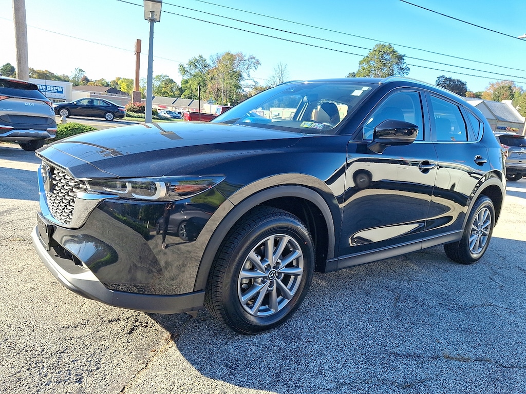Used 2022 Mazda CX-5 2.5 S