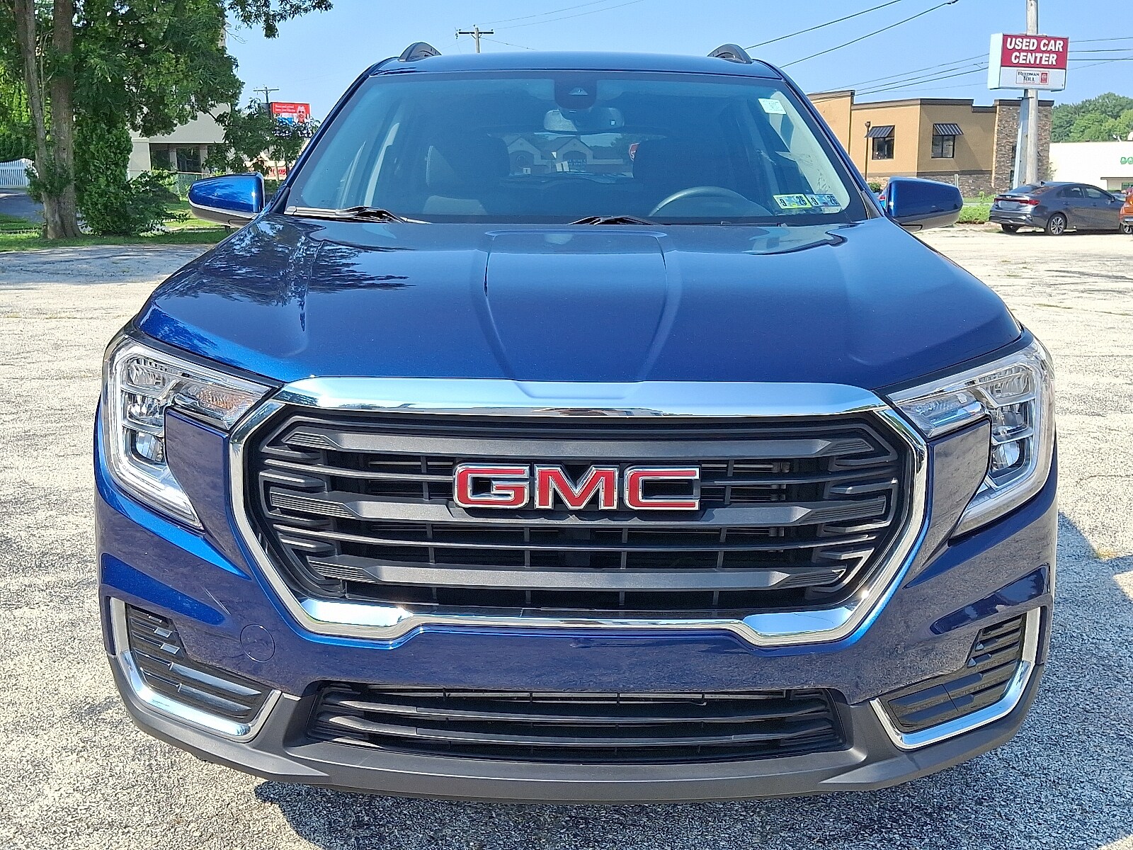 2022 Gmc Terrain SLE photo 2