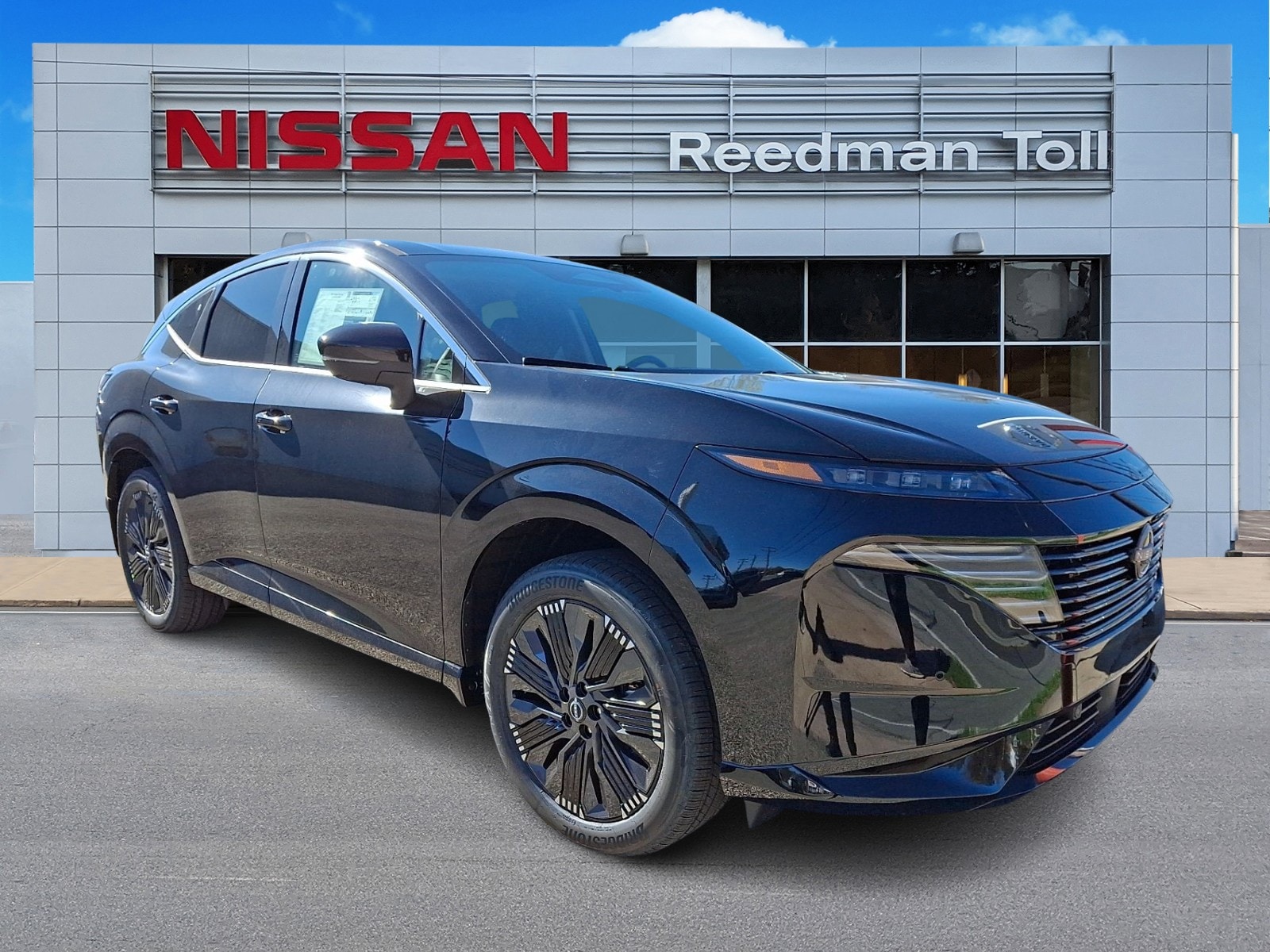 2026 Nissan Murano Platinum AWD's photo