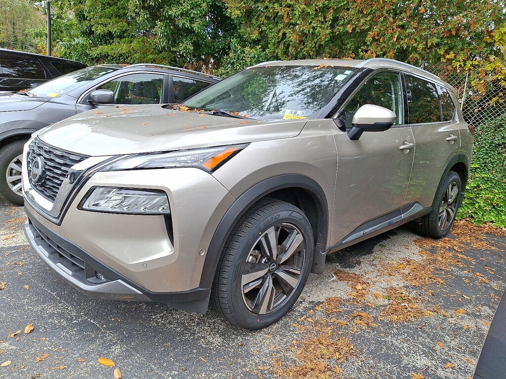 Used 2022 Nissan Rogue SL Intelligent AWD Sport Utility