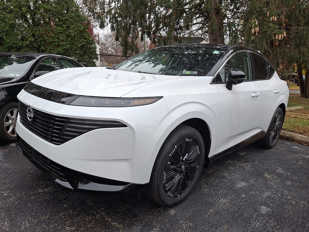 New 2026 Nissan Murano Platinum Sport Utility