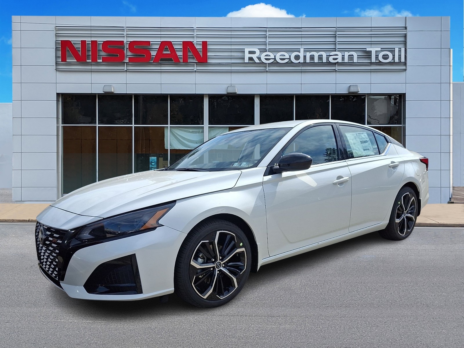2026 Nissan Altima