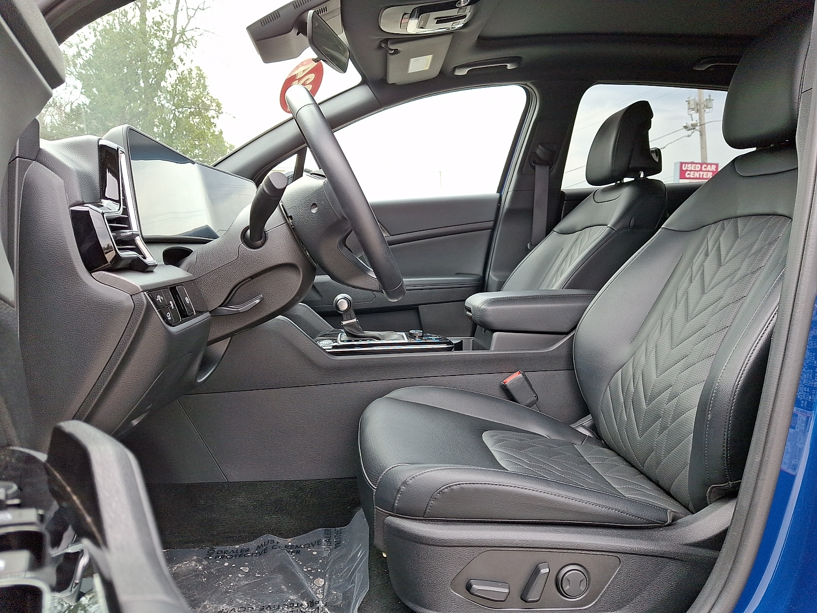 2024 Kia Sportage X-Line - Photo 14