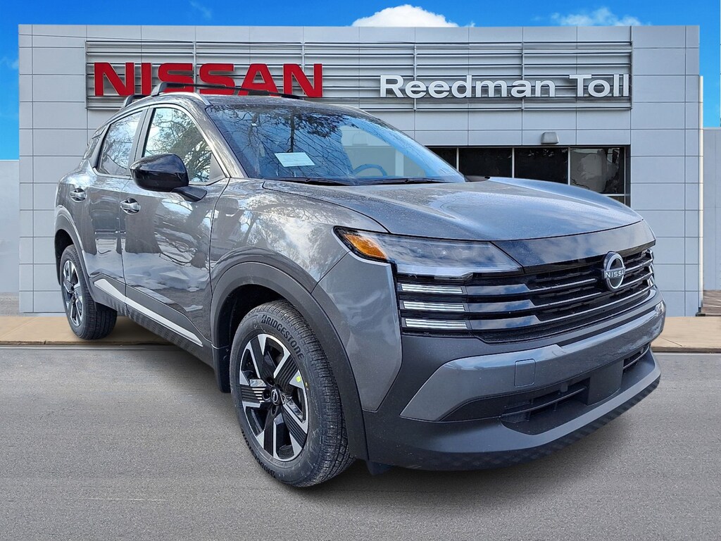 New 2026 Nissan Kicks SV Sport Utility