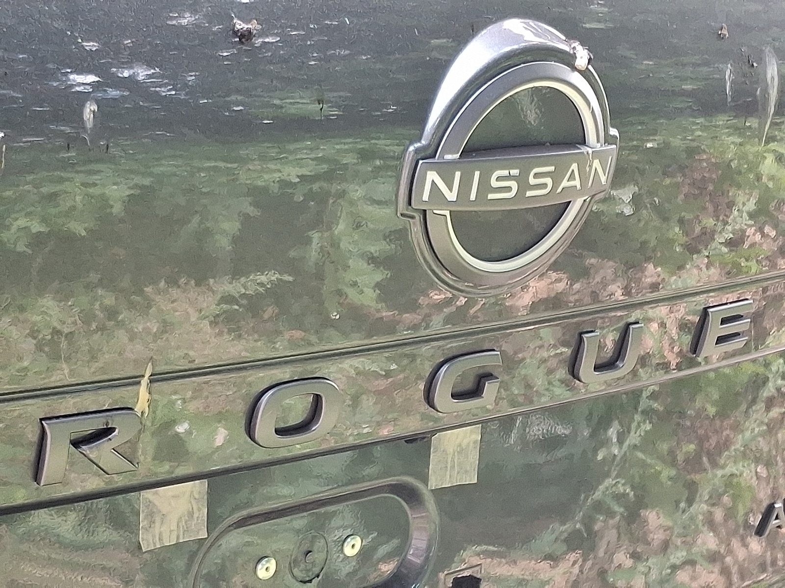 2026 Nissan Rogue S - Photo 5