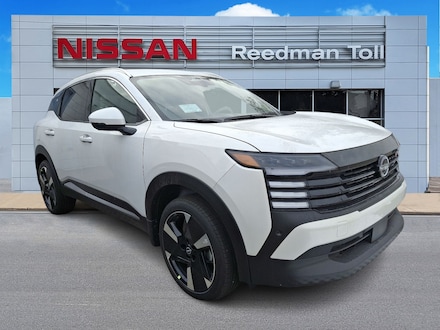 2025 Nissan Kicks SR Intelligent AWD Sport Utility