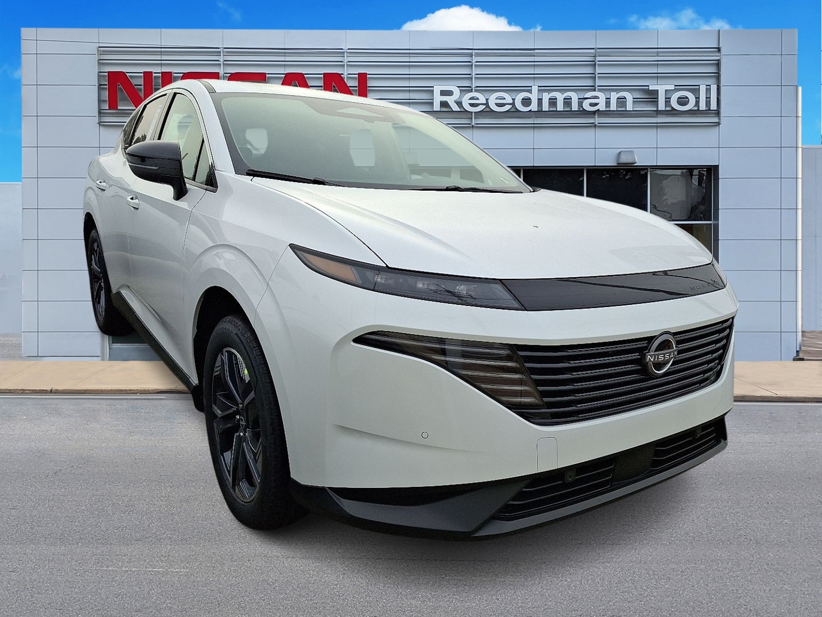 2026 Nissan Murano SL's photo