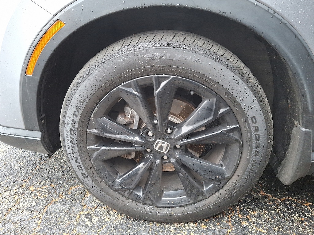 Used 2023 Honda CR-V Hybrid Sport Touring Sport Utility