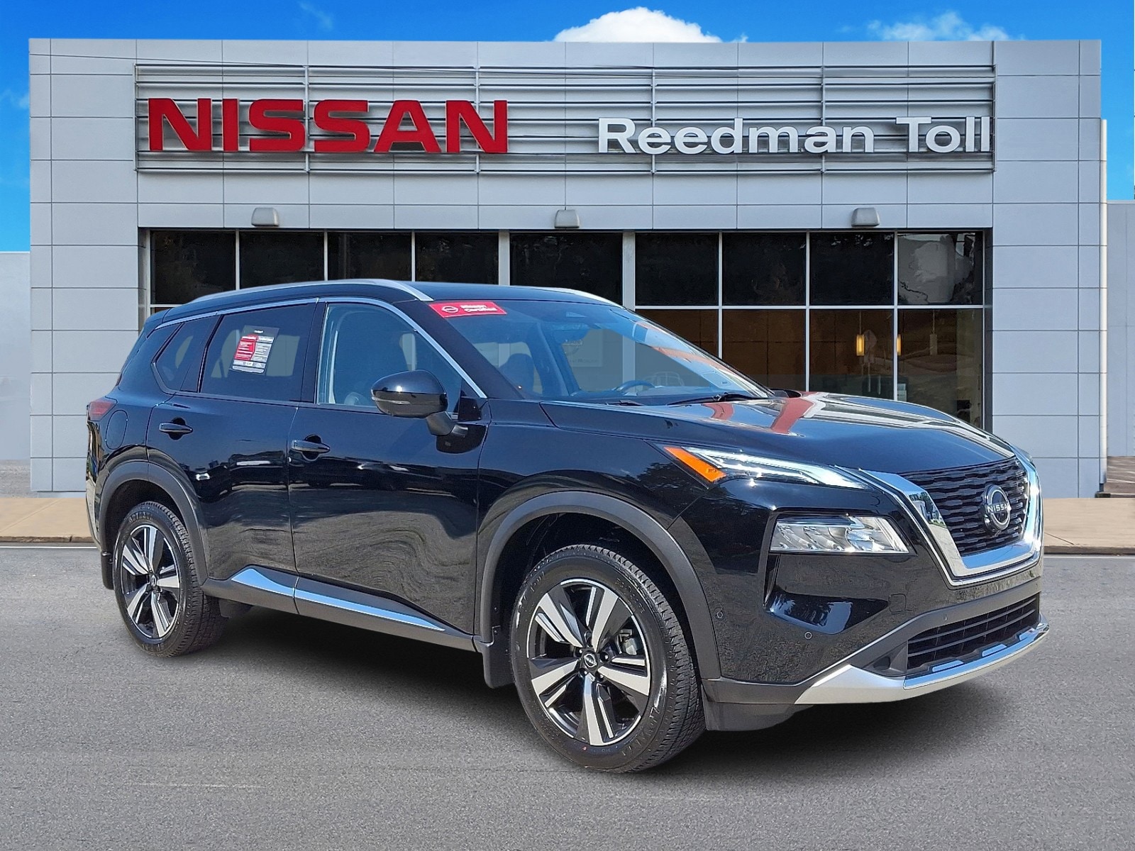 2023 Nissan Rogue Platinum Intelligent AWD