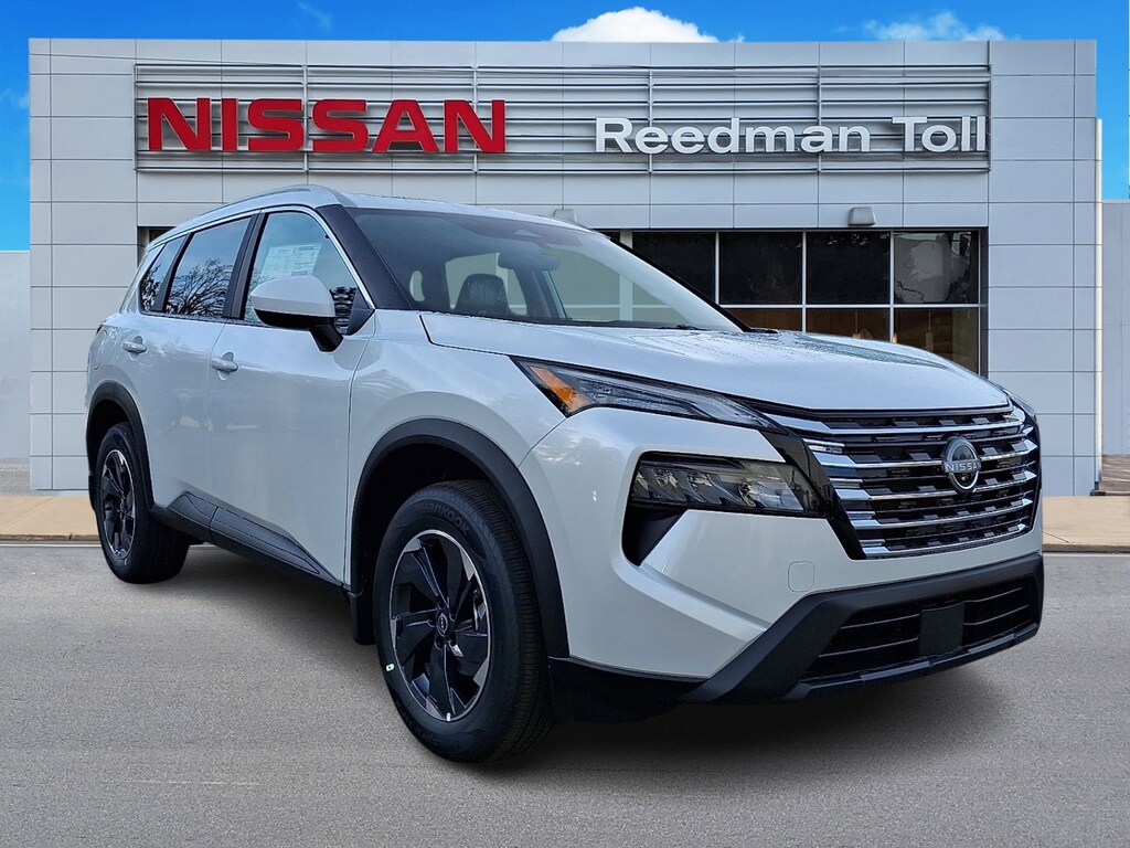 New 2026 Nissan Rogue SV Sport Utility