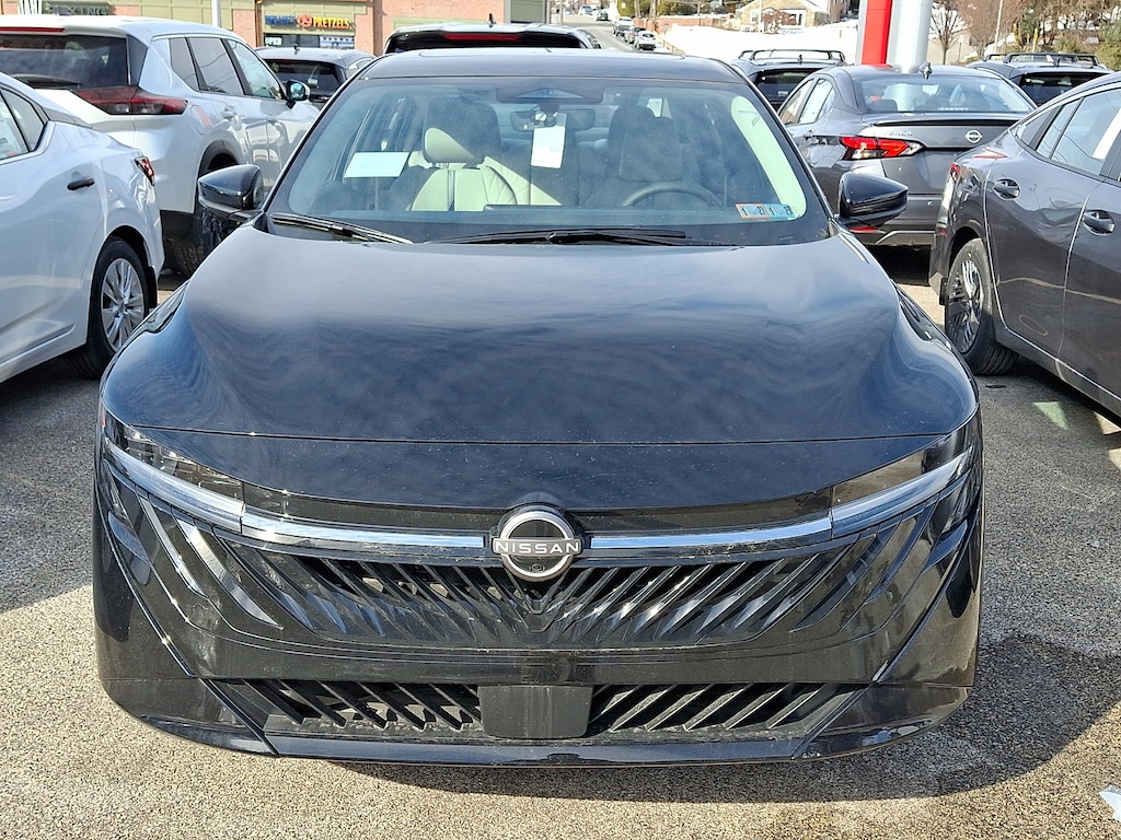 New 2026 Nissan Sentra SL Car