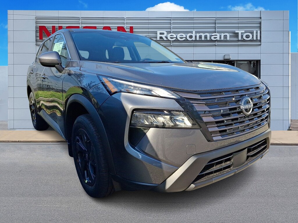 New 2026 Nissan Rogue SV Sport Utility