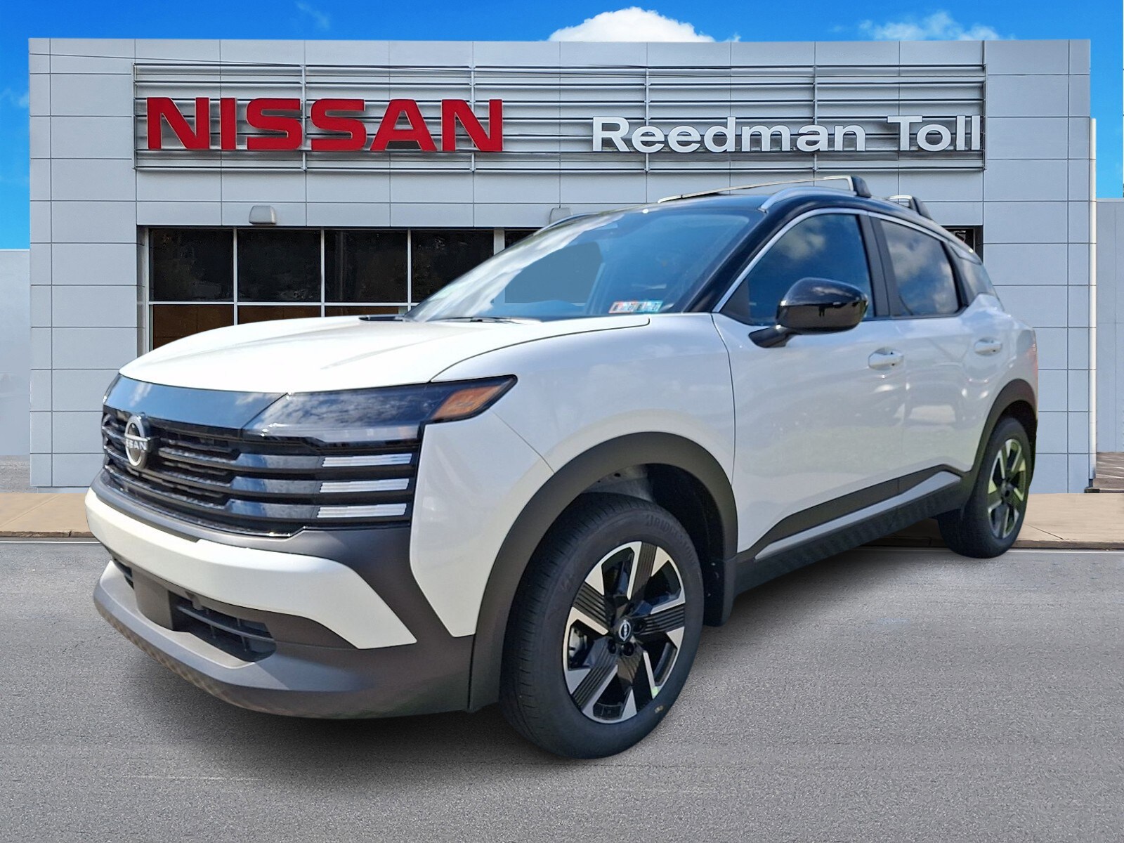 2026 Nissan Kicks
