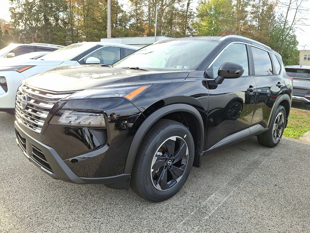 New 2026 Nissan Rogue SV Sport Utility