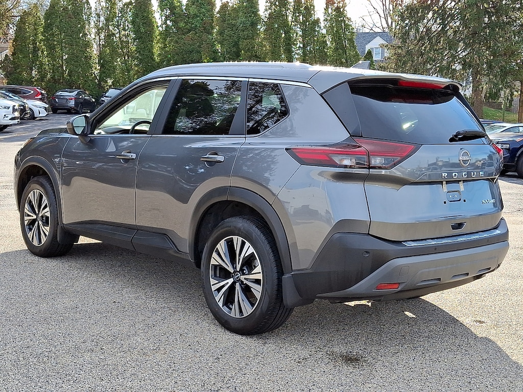Used 2023 Nissan Rogue SV Intelligent AWD Sport Utility