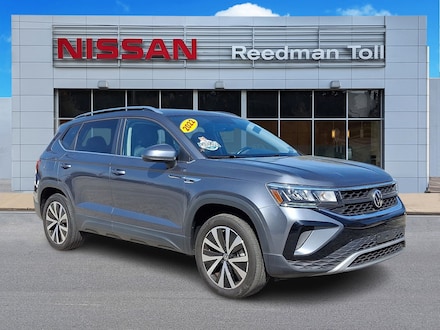 2022 Volkswagen Taos 1.5T SE Sport Utility