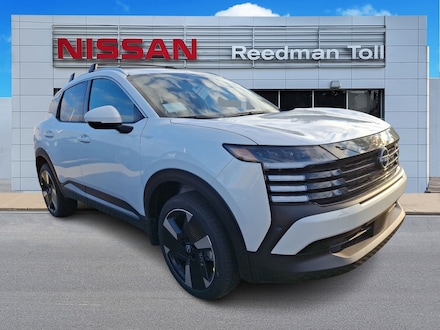2025 Nissan Kicks SR Intelligent AWD Sport Utility