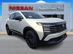 2026 Nissan Kicks SR Sport Utility