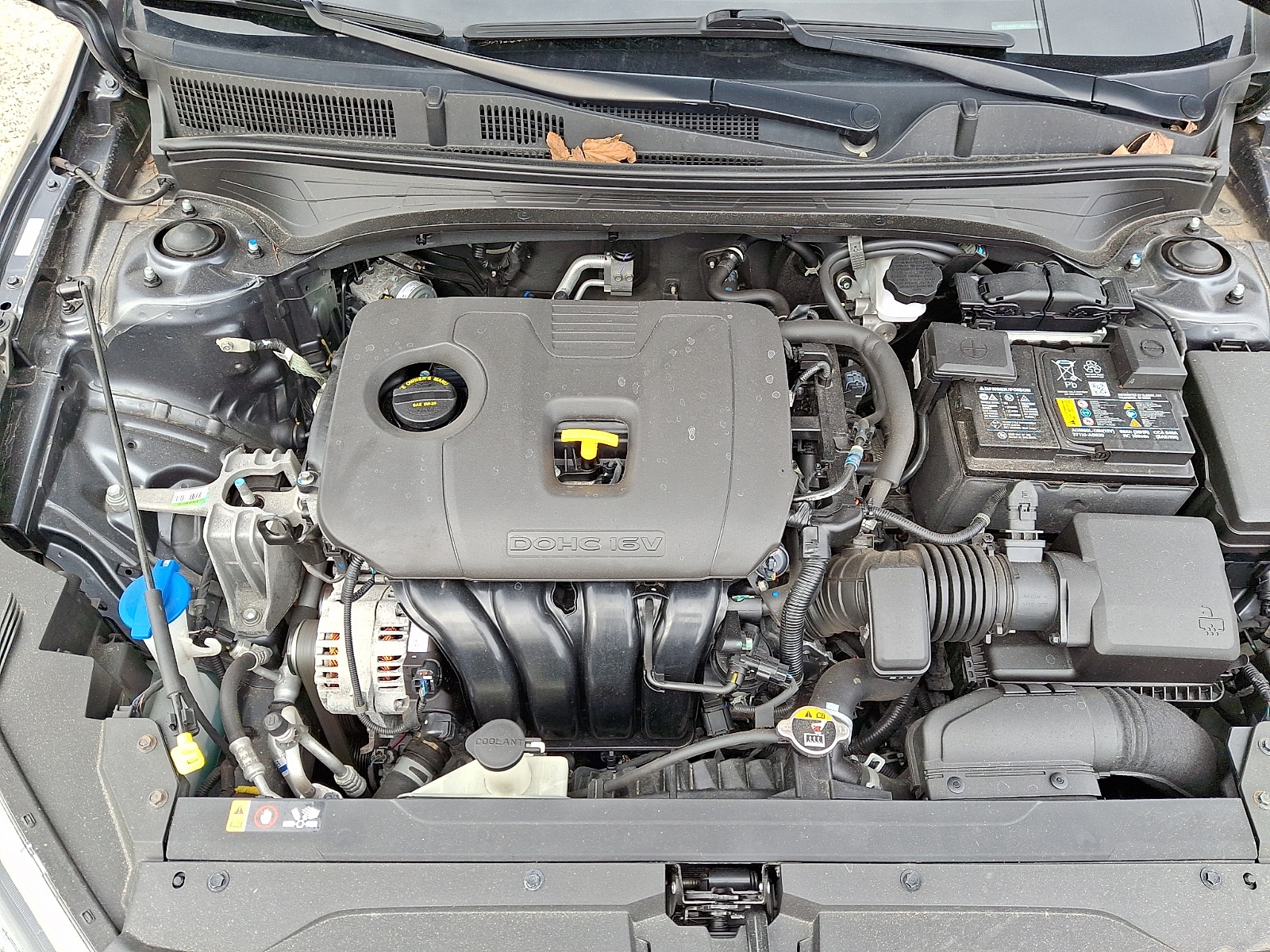 2023 Kia Forte GT-Line - Photo 27