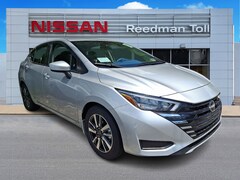 2025 Nissan Versa 1.6 SV Car