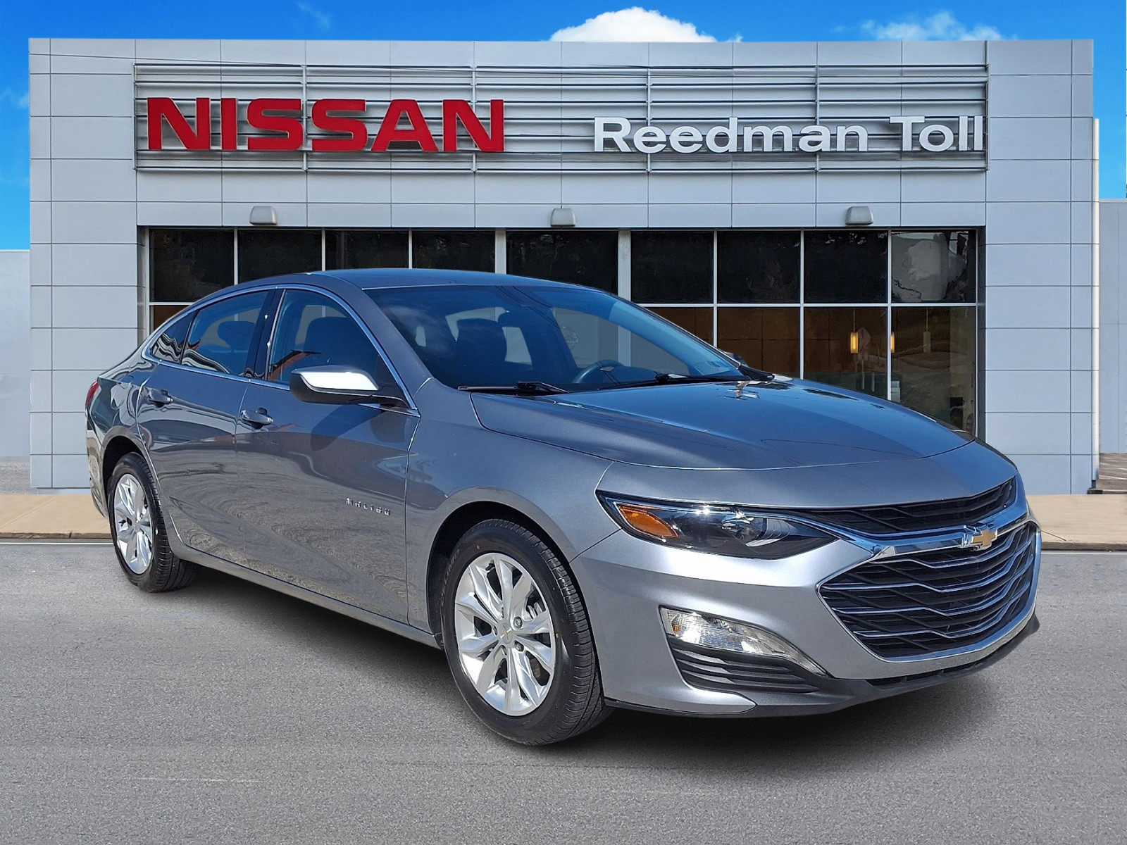 Chevrolet Malibu