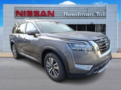 2025 Nissan Pathfinder SL 4WD Sport Utility