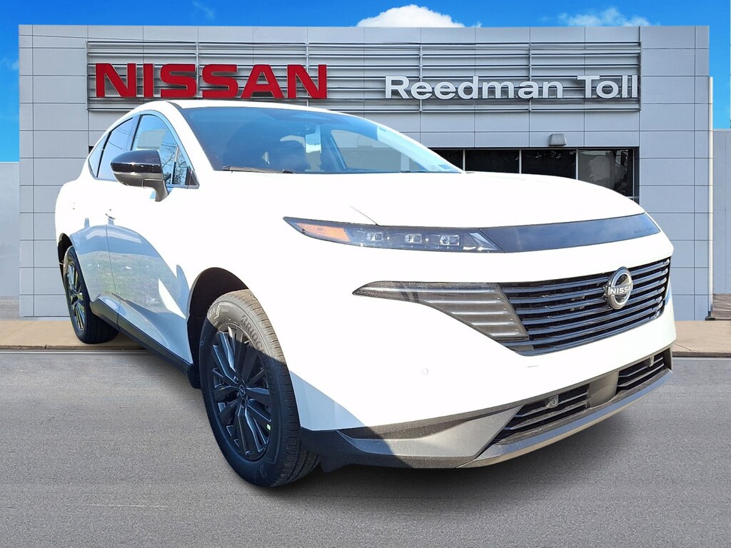 New 2026 Nissan Murano SL Sport Utility
